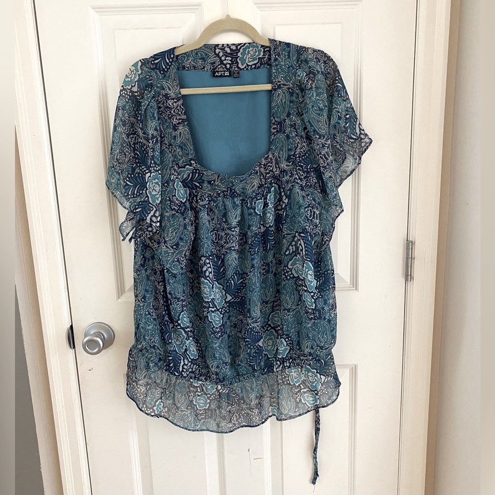 2x blouse